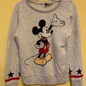 Mickey Mouse Crewneck